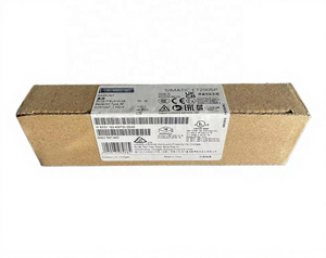 Inventaire SIMATIC ET200SP Unité de base PLC de contrôle industriel avec <span class=keywords><strong>BU15</strong></span>-<span class=keywords><strong>P16</strong></span> de communication RS485 + A10 + <span class=keywords><strong>2B</strong></span> <span class=keywords><strong>Type</strong></span> <span class=keywords><strong>A0</strong></span> 6ES7193-6BP20-0BA0 - Product Image 1