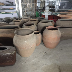 <span class=keywords><strong>Argilla</strong></span> vasi <span class=keywords><strong>di</strong></span> fiori Cesto <span class=keywords><strong>di</strong></span> Rosso Verde Quantità Stile <span class=keywords><strong>di</strong></span> Arredamento Tempo <span class=keywords><strong>di</strong></span> Piombo Vaso Giardino Piano <span class=keywords><strong>di</strong></span> Colore Design Flora - Product Image 2