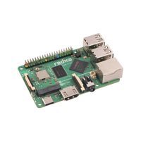 Placa de Desarrollo Renesas Radxa ROCK 3C RK3566 con CPU de Cuatro Núcleos, Computadora de Placa Única con Sistema Operativo Linux, Reemplazo de Raspberry Pi