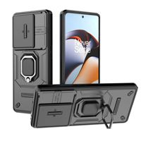Coque de téléphone antichute avec support pour OnePlus 13 12 11 – Bonnes ventes