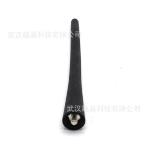 Antenne de voiture Nissan Pathfinder, 8 pouces, modèle en plastique noir, 28215-JG40B-8-DR001 pour 2013-2018 - Product Image 1