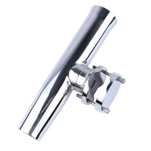 Soporte para caña de pescar, abrazadera ajustable de acero inoxidable 304 de 260mm para uso en barcos - Product Image 2