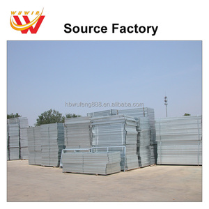 7.5 मीटर इलेक्ट्रिक मचान प्लेटफॉर्म zlp 800 निर्माण निलंबित प्लेटफॉर्म गोंडोला - Product Image 6