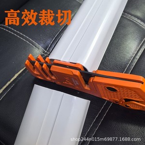 กรรไกรตัดท่อ Topbull รุ่น DJ100 เครื่องมือตัด PVC หลายขนาด สำหรับติดตั้งเครื่องปรับอากาศ - Product Image 3