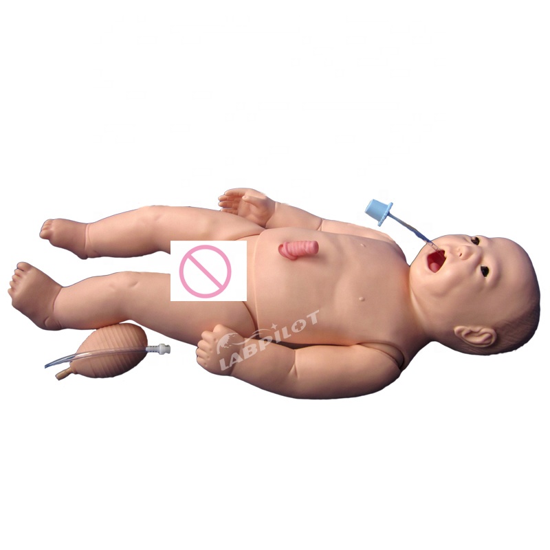 Nâng Cao Cho Trẻ Sơ Sinh Điều Dưỡng Rốn, Tĩnh Mạch, Đặt Nội Khí Quản Và Đào Tạo CPR Manikin