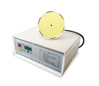 Scelleuse à induction électromagnétique portative SANYING, petite machine de scellage pour bouteilles de miel en plastique, seaux d'huile et feuilles d'aluminium pour usage domestique