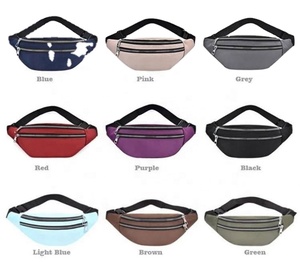 Riñonera Deportiva Personalizada de Poliéster para Viajes, Deportes y Running - Product Image 5