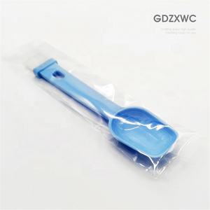 Cuchara Medidora de Plástico PP de 5 ml, Envasada Individualmente, Multiusos, con Punta de Pincel, Artículos para el Hogar, para Cocina, Cuchara de <span class=keywords><strong>2</strong></span> <span class=keywords><strong>Gramos</strong></span> - Product Image 1