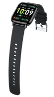Reloj Inteligente P86 con Llamadas, Reloj Inteligente Clásico para Hombre y Mujer, Monitor de Frecuencia Cardíaca, Oxígeno en Sangre, Rastreador de Actividad Física, Fábrica OEM, Dropshipping