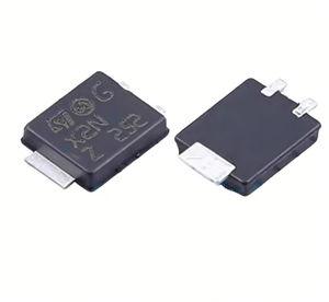 Componente Electrónico Tiristor TAIYAN 3-SMB de Conexión Plana X0202NUF con Temperatura de Funcionamiento de 125 °C y Corriente RMS en Estado Encendido de 1.25A - Product Image 1