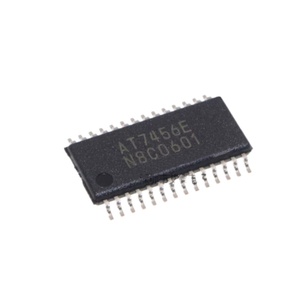 AT7456E AT7456 TSSOP-28ชิป OSD IC แบบใหม่ดั้งเดิม - Product Image 1