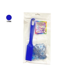 Set di Bacchette Magnetiche in Plastica Multicolore e Fiches con Anello Metallico per Uso Industriale e Conteggio in Scuola/Giochi - Product Image 4