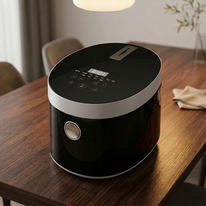 Autocuiseur multifonction grande capacité 4.0/5.0L de haute qualité avec cuve antiadhésive pour la cuisson du riz - Product Image 1