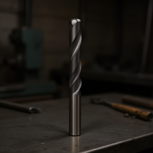 Universal Carbide <b>Drill</b> <b>Bit</b> 5xD Nano TiAlN Coated Drilled Carbide <b>Drill</b> <b>Bits</b> for Machine Tools - Product Image 3