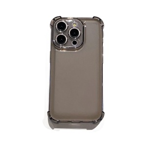 เคสโทรศัพท์ใสสีดำสำหรับ <span class=keywords><strong>Samsung</strong></span> A56  วัสดุ TPU ป้องกันแรงกระแทก สำหรับรุ่น A06/A05S/A55/A73 พร้อมการปกป้องกล้อง - Product Image 5
