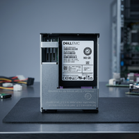 Dell 960GB 2.5 Inch SATA SSD Internal Solid State Drive untuk Penyimpanan Server Enterprise MZ-7LH960C