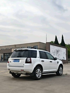 Auto Usate Land Rover 2011 Freelander2 3.2 HSE Benzina Veicolo di Produzione Cinese in Buone Condizioni Generali Guida a Sinistra - Product Image 3