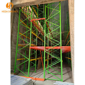 מערכת מזנין מחסן mzzanine תעשייתי רצפה מזנין מערכת מתלה mzzanine מערכת מתלה רב רמה - Product Image 4