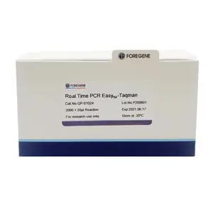 Hot Start Taq DNA polymerase Pcr Master Mix For Real Time Pcr