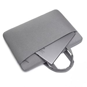 Housse pour ordinateur portable en cuir PU de style professionnel moderne, design universel, sacoche portable pour ordinateur portable - Product Image 3