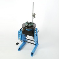 Nouveau positionneur de soudage à chargement de mandrin de 200mm avec un composant de noyau de moteur à prix compétitif de capacité de 50kg