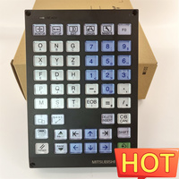 Teclado de Sistema CNC 100% Original, Teclado de Sistema CNC M70, Teclado de Sistema FCU7-KB026 FCU7-DX711