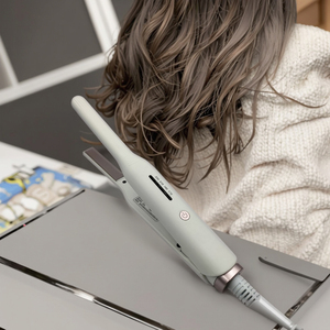 <span class=keywords><strong>Fer</strong></span> <span class=keywords><strong>à</strong></span> <span class=keywords><strong>boucler</strong></span> double usage pour hommes, petit lisseur de <span class=keywords><strong>cheveux</strong></span>, outil spécial pour <span class=keywords><strong>cheveux</strong></span> volumineux, permanente pour <span class=keywords><strong>cheveux</strong></span> <span class=keywords><strong>courts</strong></span>, lisseur de <span class=keywords><strong>cheveux</strong></span>, <span class=keywords><strong>mini</strong></span> 13 mm - Product Image 6