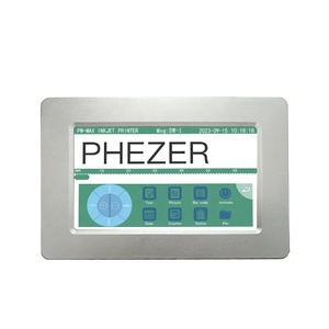 1 để 2 đầu trực tuyến máy bay phản lực mực mã hóa máy tự động hàng loạt <span class=keywords><strong>coder</strong></span> máy in phun Thời hạn sử dụng chai hộp carton tij - Product Image 5