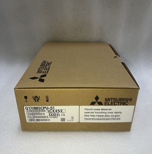 มิตซูบิชิ โมชั่น คอนโทรลเลอร์ ซีพียู Q170MSCPU-S1 - Product Image 1
