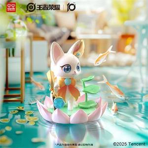 Blind Box Originale all'Ingrosso Serie Infinity King Canyon Kitty of Kings, Giocattolo Trendy, Blind Box Ufficiale da Collezione - Product Image 4