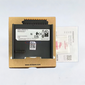 100% ใหม่เอเอสซีรีส์ 8-Point NPN ทรานซิสเตอร์เอาต์พุตโมดูล AS08AN01T-A PLC ดิจิตอล IO โมดูลในสต็อก - Product Image 2