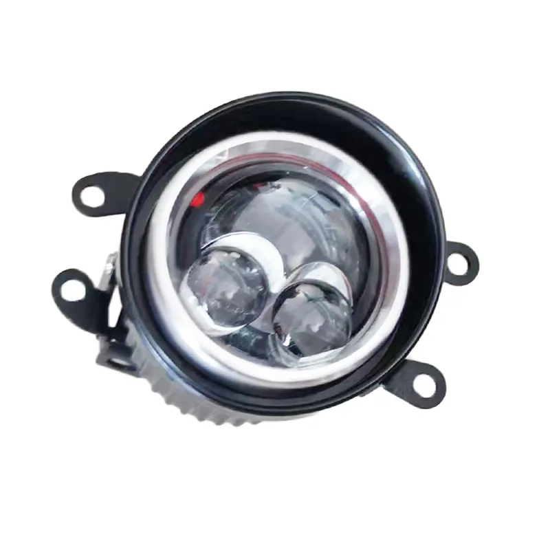 3.0 inch Bi Led Dual Straight Fog Lamp Lenses Led projector lens Led projector lamp for Toyota Headlight