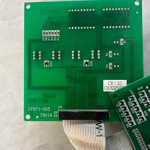Carte de commande pour refroidisseur d'air Hitachi 317G32506B 17B30733B CP971-3, pièce de rechange pour système central - Product Image 4