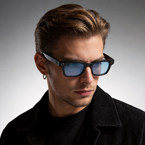 Occhiali da Sole Intelligenti AI con Wi-Fi, Bluetooth, Display, Fotocamera, Riproduzione Musicale, <span class=keywords><strong>Chat</strong></span> Vocale, Traduzione in Tempo Reale, Protezione UV400, Impermeabili IPX-6 - Product Image 3