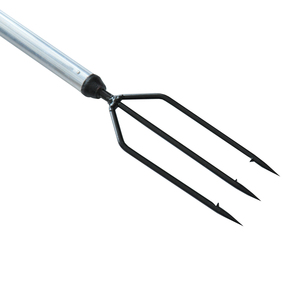 Lance da <span class=keywords><strong>pesca</strong></span> Gaffs canna telescopica spinato 4 forcelle arpone caccia pesce strumento di bloccaggio canna da <span class=keywords><strong>pesca</strong></span> forcella <span class=keywords><strong>arpione</strong></span> da <span class=keywords><strong>pesca</strong></span> - Product Image 6