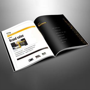 Dịch vụ in sách chất lượng cao tùy chỉnh in Danh mục tài liệu của công ty - Product Image 5