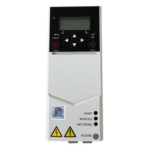 ชุดควบคุม ACS880 รุ่น ACS880-01-09A4-3 -12A6-3 -017A-3 -025A-3 -032A-3 -038A-3 กำลังไฟ 4/5.5/7.5/11/15/18.5 กิโลวัตต์ - Product Image 3