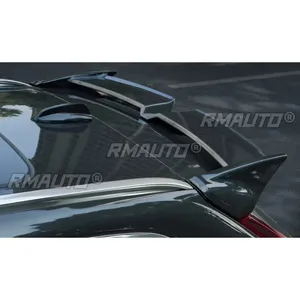Kit de Carrocería XC60, Alerón Trasero para Maletero con Aspecto de Fibra de Carbono, Estilo Deportivo, para Volvo XC60 2018-2020, Accesorios para Automóviles - Product Image 5