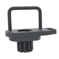 Kit d'outils spéciaux de calage d'arbre à cames pour moteur diesel 5 pièces pour Datong Futian M3 Cloud DEV Series D25 D30 National VI