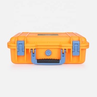 M290 OEM Disponible Portable Boîtier Étanche Petit Boîtier En Plastique Boîte À Outils pour Instrument Wahl Clip Magique Sans Fil