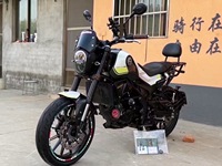 Motos Usadas Retro Todoterreno, Motos de Calle Usadas Populares, Motos Deportivas de Gasolina de 250cc