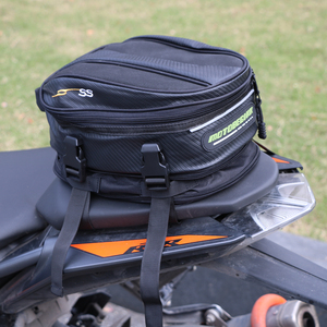 Jfg Waterdicht Motorfiets Staart Zak Multifunctionele <span class=keywords><strong>Motorcycle</strong></span> Rear <span class=keywords><strong>Seat</strong></span> <span class=keywords><strong>Bag</strong></span> Hoge Capaciteit Motorfiets Rider Rugzak - Product Image 5