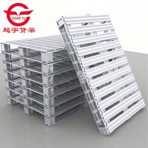 พาเลทสแตนเลสแบบวางซ้อนได้ - Product Image 3