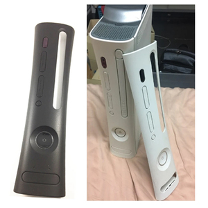 Eposition lack over sobre cajas <span class=keywords><strong>360</strong></span> Control rotrotective Hell ront plate Faceplate Fo Xcajas <span class=keywords><strong>360</strong></span> ame Console - Product Image 5