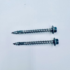 Tornillo autorroscante de cabeza plana de acero inoxidable, personalizable en múltiples tipos y materiales, según dibujo o muestra, hecho a pedido. - Product Image 2
