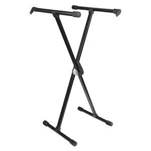 Musical Instrument Accessories Adjustable Sturdy Assemble Keyboard Stand