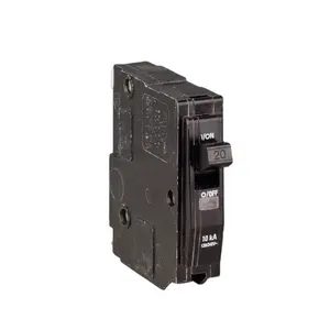 Black SD 60A Waterproof Electrical Circuit Breaker Box