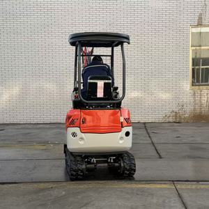 En stock, <span class=keywords><strong>mini</strong></span>-excavatrice multifonctionnelle de 1 à 3 tonnes, taille de <span class=keywords><strong>godet</strong></span> personnalisée pour l'agriculture et les travaux d'excavation - Product Image 4