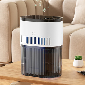 Humidificador Inteligente Comercial para Hoteles, Silencioso, Anti-Quemaduras por Resequedad, Compacto, Purificador de Aire, Humidificador de Plástico para Habitaciones - Product Image 1