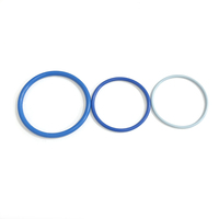 O-ring EN549 BUNA-N 90 Duro Produk Penyegel NBR Tahan Minyak Kustomisasi Ukuran/Warna OEM Bagian Karet